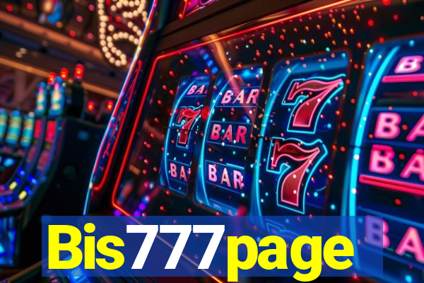 Bis777page