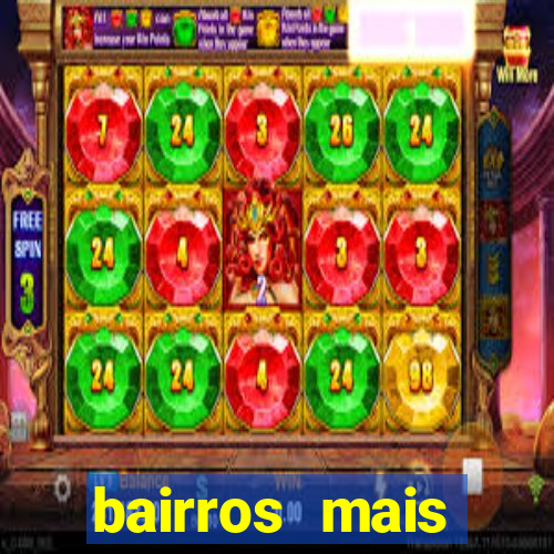 bairros mais perigosos de porto velho