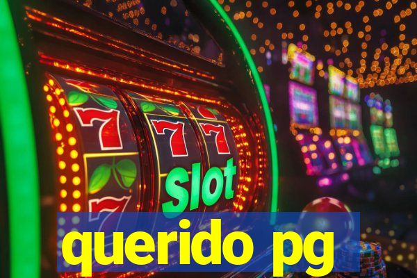 querido pg