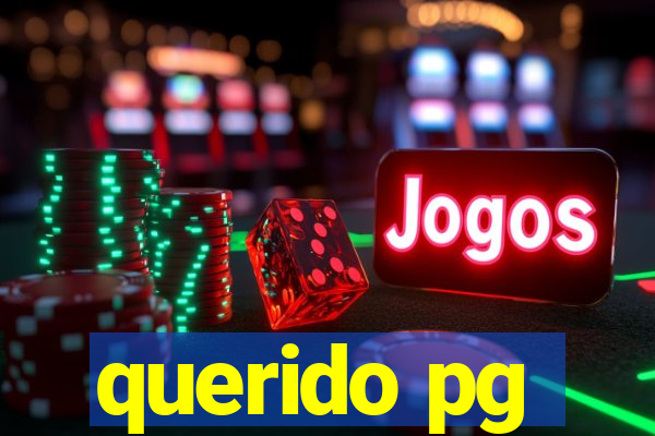querido pg