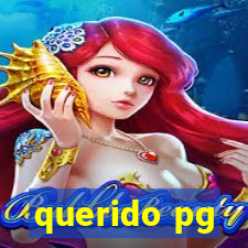 querido pg