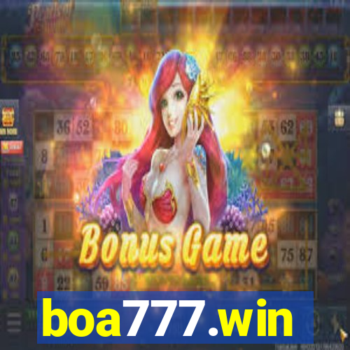 boa777.win