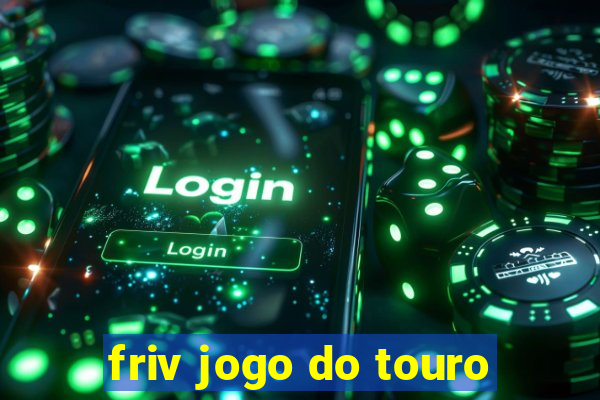 friv jogo do touro