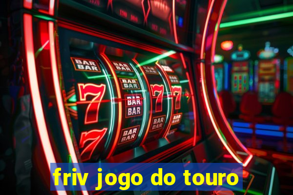 friv jogo do touro