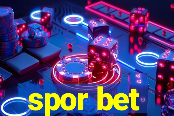 spor bet