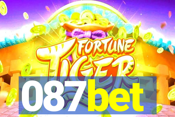 087bet