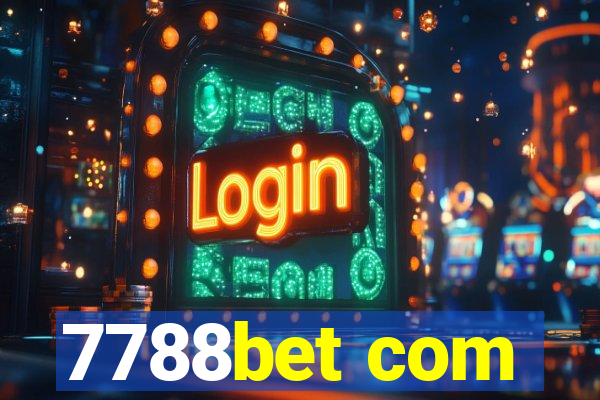 7788bet com