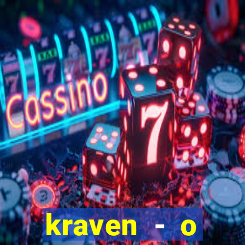 kraven - o caçador filme completo dublado topflix