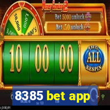 8385 bet app
