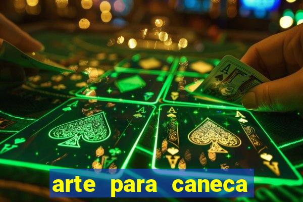 arte para caneca botafogo png