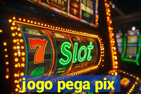 jogo pega pix