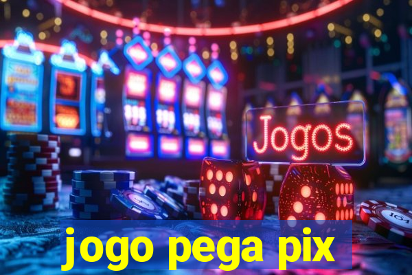 jogo pega pix