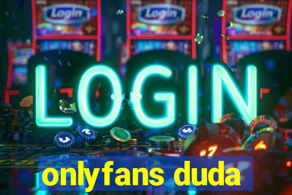onlyfans duda