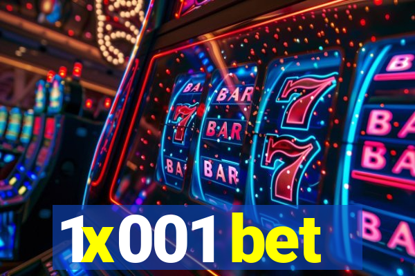 1x001 bet
