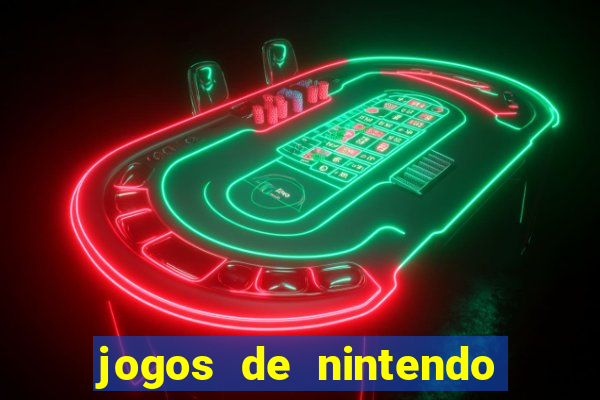 jogos de nintendo switch emulador