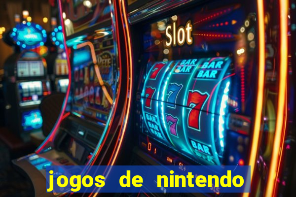 jogos de nintendo switch emulador