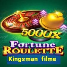 Kingsman filme completo dublado superflix