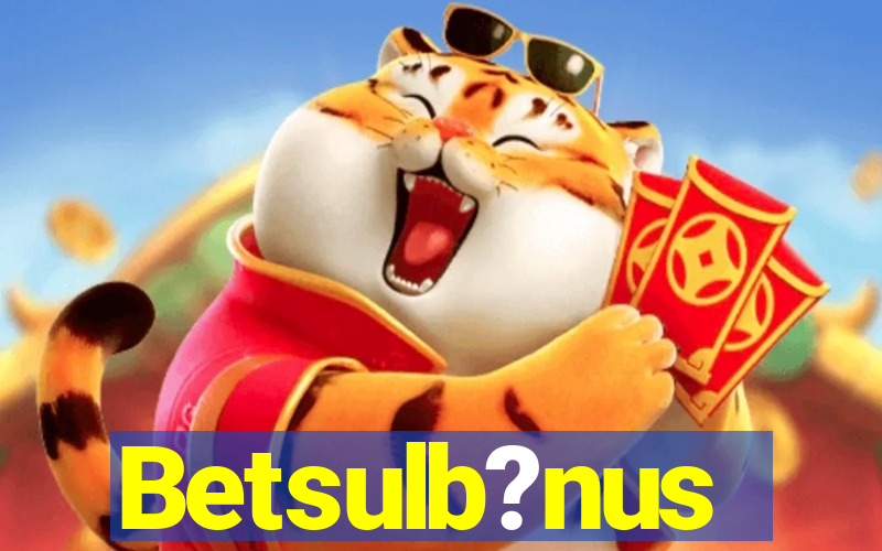 Betsulb?nus