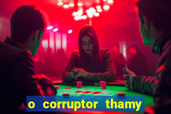 o corruptor thamy bastida pdf gratis