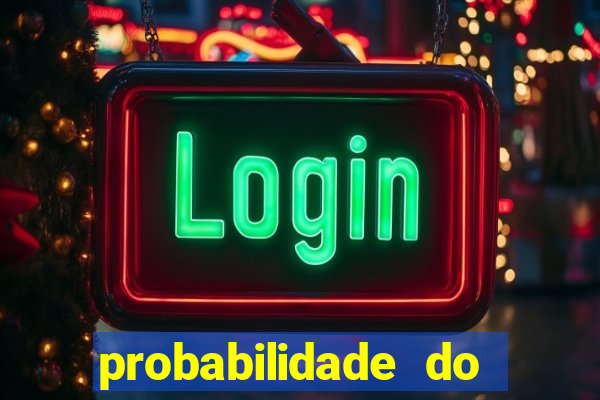 probabilidade do jogo do sao paulo hoje