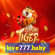 love777.baby
