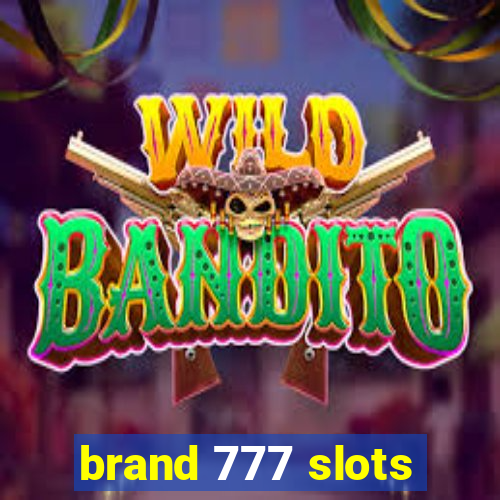 brand 777 slots