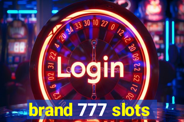 brand 777 slots