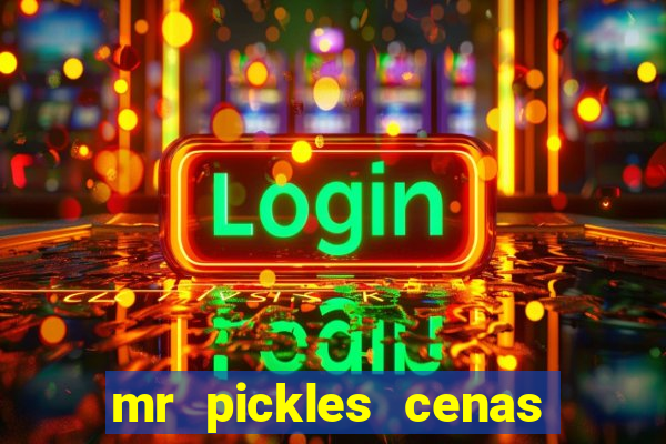 mr pickles cenas de sexo
