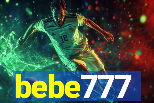 bebe777