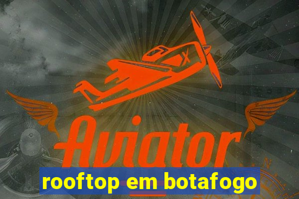 rooftop em botafogo