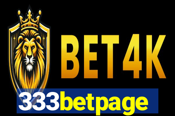 333betpage