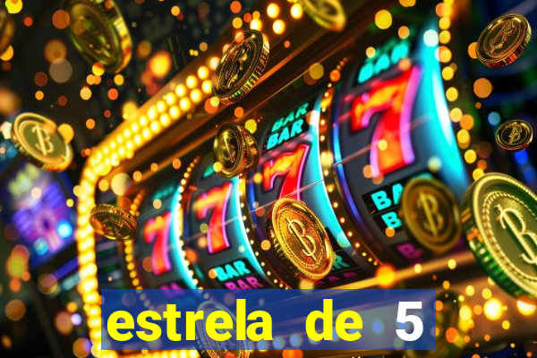 estrela de 5 pontas na umbanda