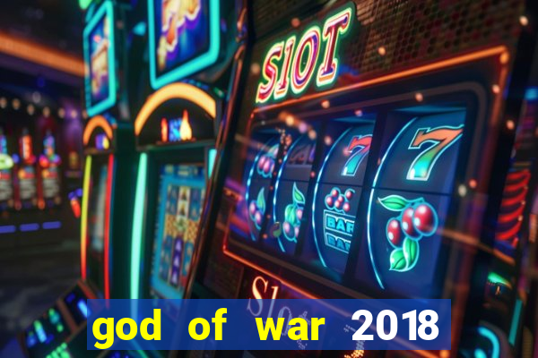 god of war 2018 livro pdf