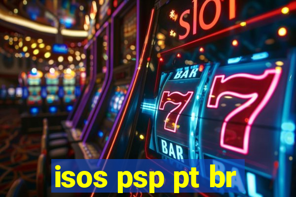 isos psp pt br