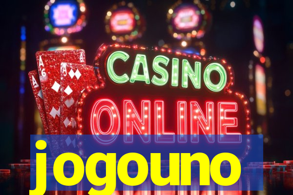 jogouno