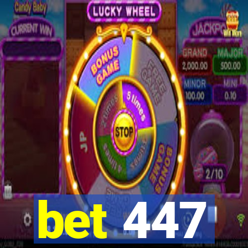 bet 447