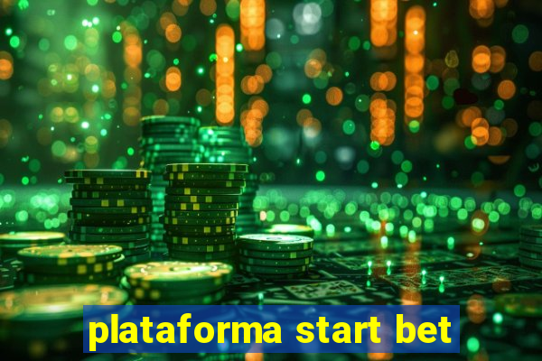 plataforma start bet