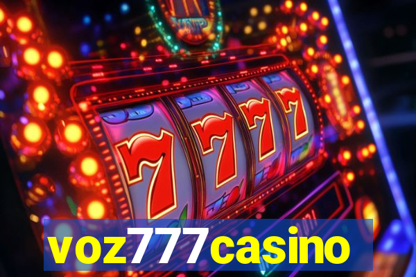 voz777casino