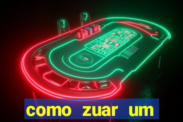 como zuar um jogador de futebol