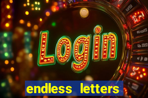 endless letters comic studio