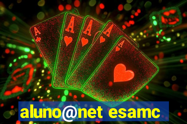 aluno@net esamc