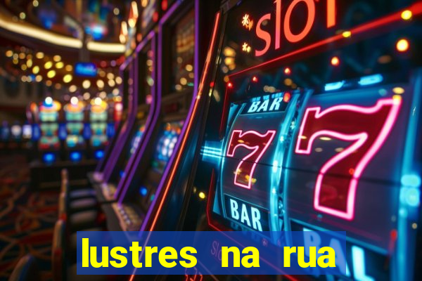 lustres na rua benfica rj