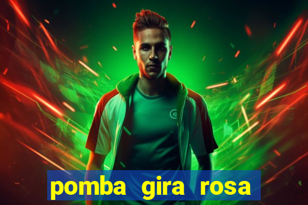 pomba gira rosa vermelha trabalha com qual exu