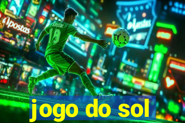 jogo do sol