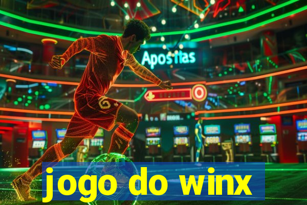jogo do winx