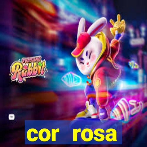 cor rosa significado espiritual