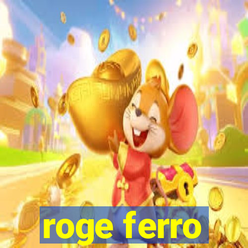 roge ferro