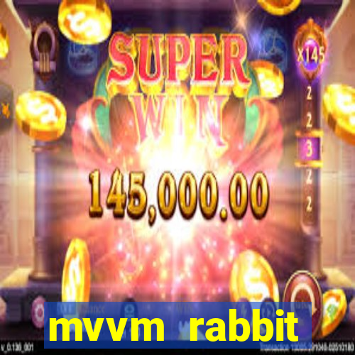 mvvm rabbit download filmes