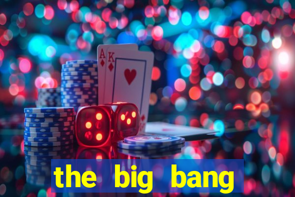 the big bang theory online dublado