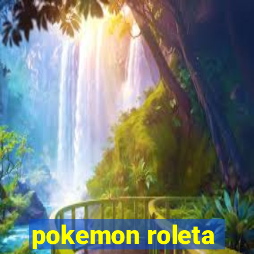 pokemon roleta